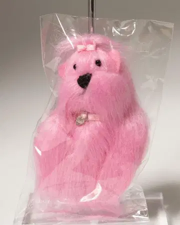 미니어처 강아지 봉제 인형 포피 후드티 부속품 새상품