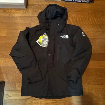 THE NORTH FACE HIMALAYAN 자켓 블랙