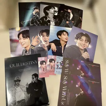 BTS 정국 묶음 판매