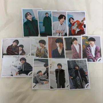 SixTONES 마츠무라 호쿠토 공식 사진