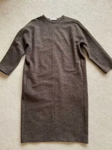 새상품급 TOMORROWLAND GALERIE VIE 갤러리 바이 원피스