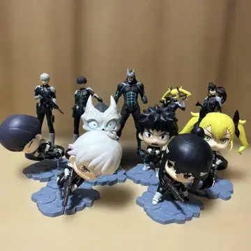 괴수 8호 피규어 묶음 판매