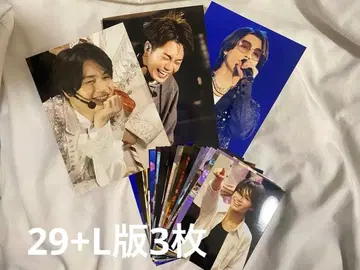 TravisJapan 마츠다 겐타 암시 묶음 판매