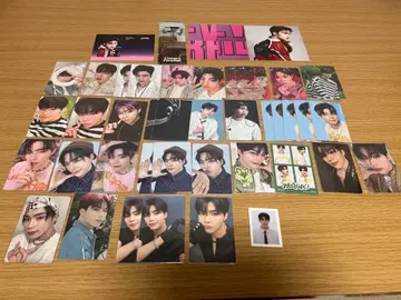 ZB1 박건욱 묶음 판매