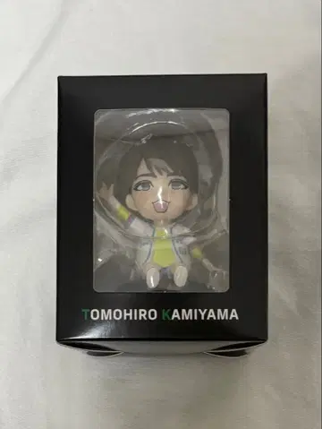 WEST. 카미야마 토모히로 피규어