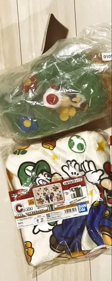 마리오 제일복권