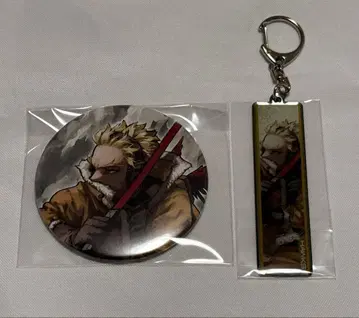 나의 히어로 아카데미아 원화전 메탈 키링 캔뱃지