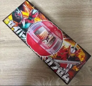 테레비군 세이버 카프셈 가면라이더 젯츠