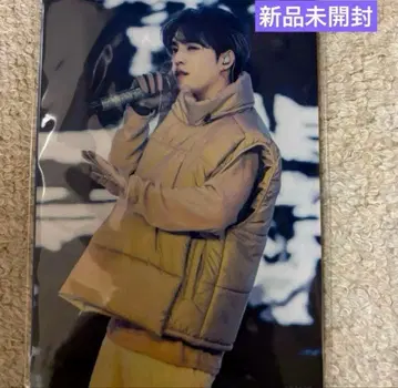 SEVENTEEN 세븐틴 히포치 영화 LIVE PHOTO 미개봉 새상품