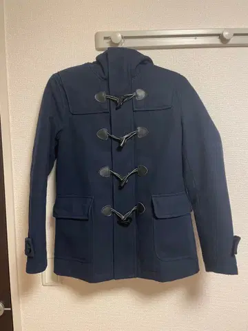 BEAMS HEART 더플 코트