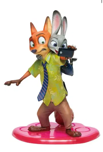 주토피아 제일복권 a상