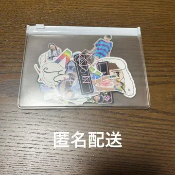 NiziU Make you happy 스티커 세트