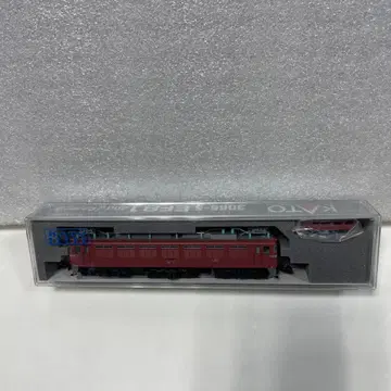 레어 새상품 N게이지 KATO EF81 400 JR 규슈 사양