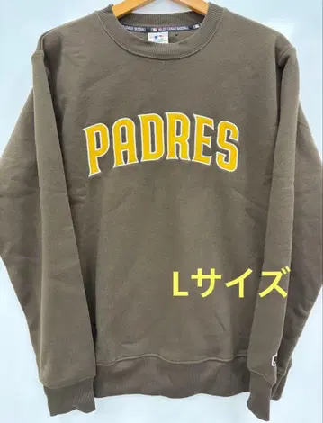 MLB 파드레스 속기모 트레이닝복 L 사이즈