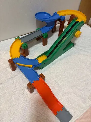 토미카 토미카 시스템 루프 도로 세트