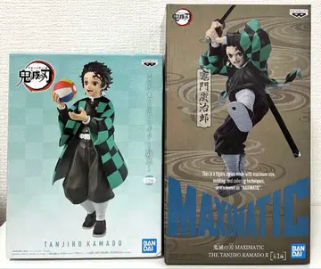 귀멸의 칼날 피규어 카마도 탄지로