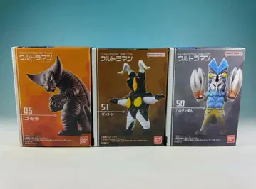 미개봉 새상품 컨버지 모션 울트라맨 고모라 제튼 발탄 성인