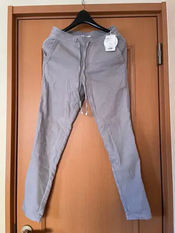 bayflow 린넨 스트레치 슬림