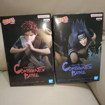 naruto 콤비네이션 배틀 피규어 세트