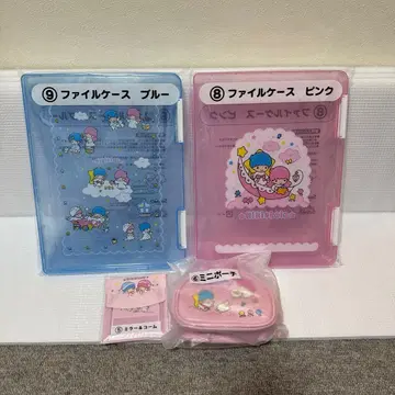 키키라라 50주년 당첨 복권 세트