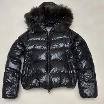 [ 새상품급 ] DUVETICA 퍼 포함 다운 자켓 40