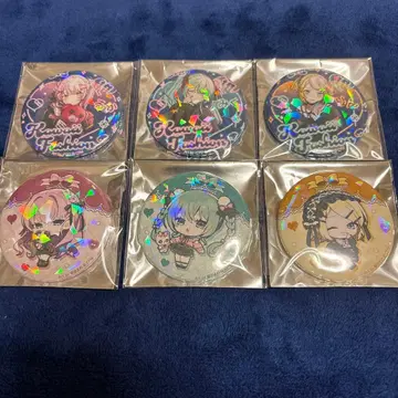 하츠네 미쿠 홀로그램 캔뱃지