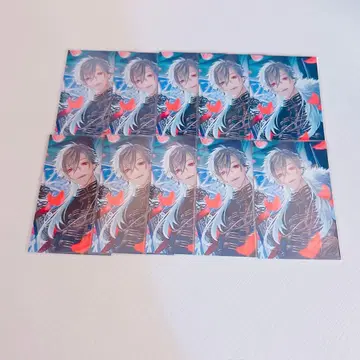 니지산지 쿠츠하 랜덤 사진풍 카드 3