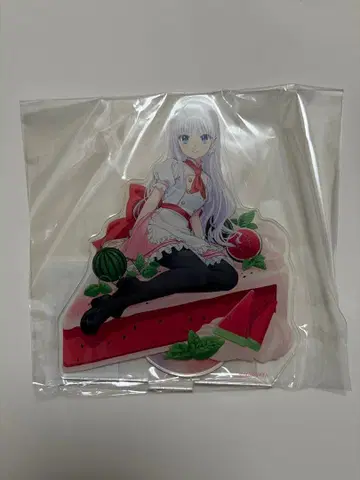 서머포켓 아크릴 스탠드 <한여름의 달콤한 기억 시로하>