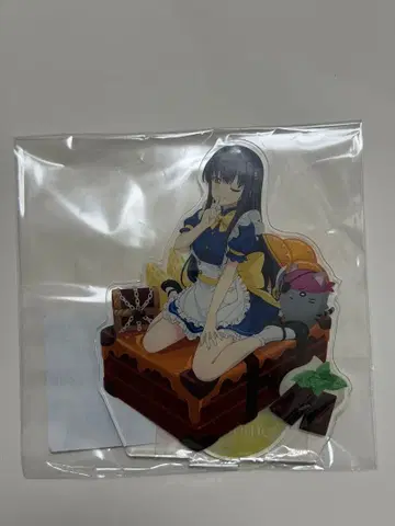 서머포켓 아크릴 스탠드 <한여름의 달콤한 기억 갈매기>