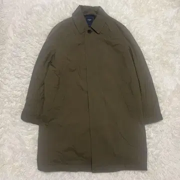 비밍 바이 빔즈 Sorona 충전솜 스텐카라 코트 카키 M