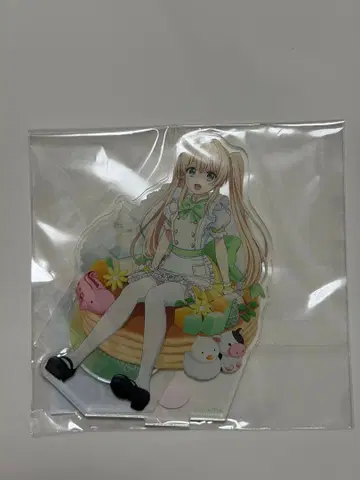 서머포켓 아크릴 스탠드 <한여름의 달콤한 기억 츠무기>