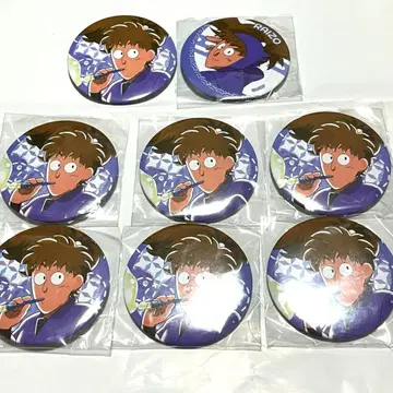 닌타마 란타로 후와 라이조 샤봉 비누방울 만들기! 단 캔뱃지