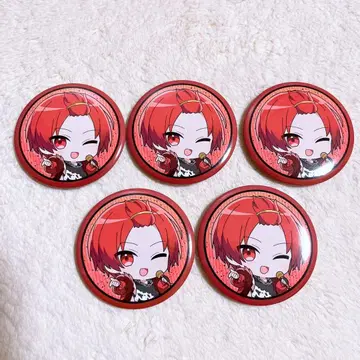 리우라 리베레이트 데포 캔뱃지