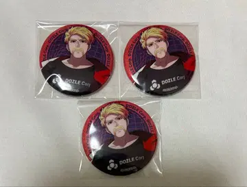 도즈루사 시부츠타 캔뱃지 레어 한정 도즈루