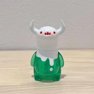 우에노소라 괴수 보 크림 소다 멜론 캡슐 토이/박스 토이