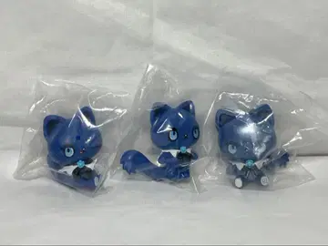 Ado 아드 로자 토마리 피규어 3점 산리오 가챠가챠