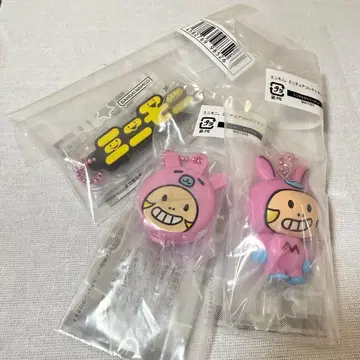 미니모니 25th 가챠 세미컴프 미니모짱 컴팩트