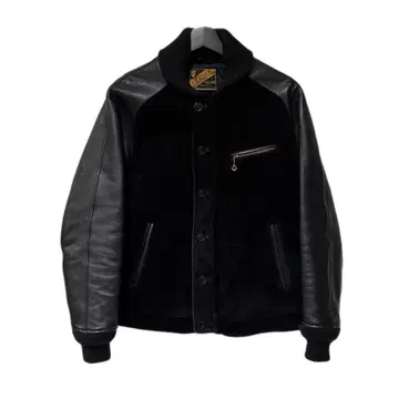 Y'2 LEATHER 와이투레더 파라오 자켓