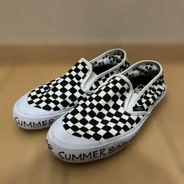 [레어] 'VANS SUMMER BUMMER' 한정판 모델