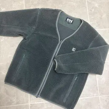 헬리한센 파이버 파일 가디건)