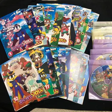 쾌걸 조로 1-18권 DVD 전권