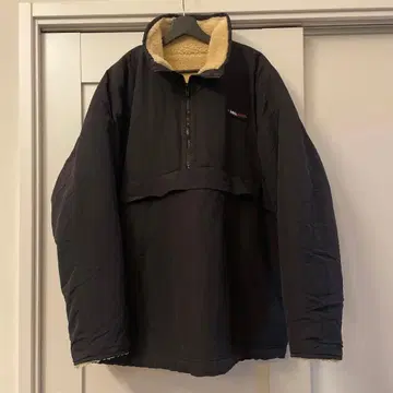 [ XL ] 자바 플리스 하프 지퍼 오버 사이즈 자켓