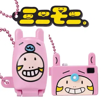 미니모니. 미니어처 컬렉션