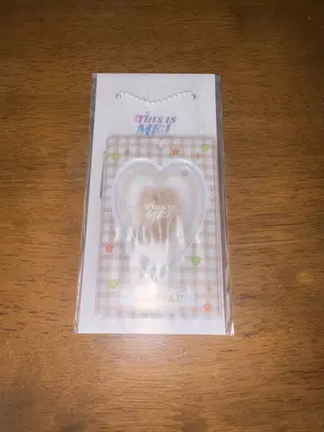 ME:I SHIZUKU 트레이딩 카드 홀더