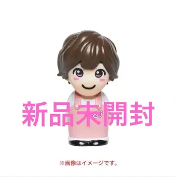 미치에다 슌스케 나니와단시 손가락 인형