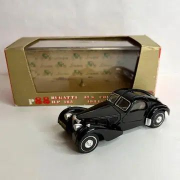 BRUMM 부르가티 57S 쿠페 1934-1936 1/43