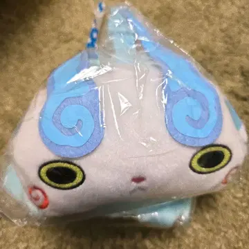 요괴워치 봉제 인형 귀마개 이어커프