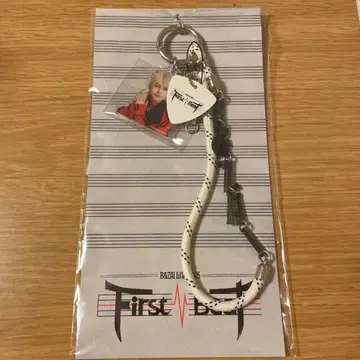 스트랩 키링 야바나 레이