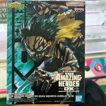 THE AMAZING HEROES-DX-IZUKU 히로아카 데쿠