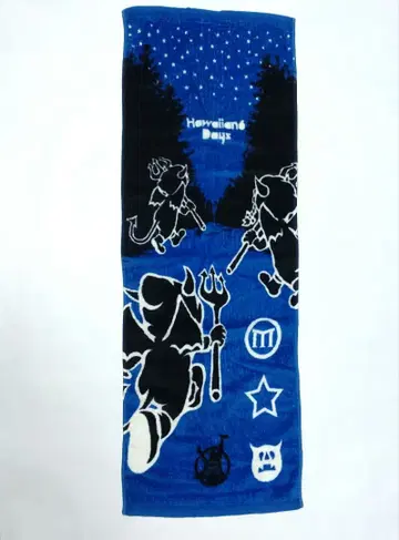 Hawaiian Days 타월 굿즈